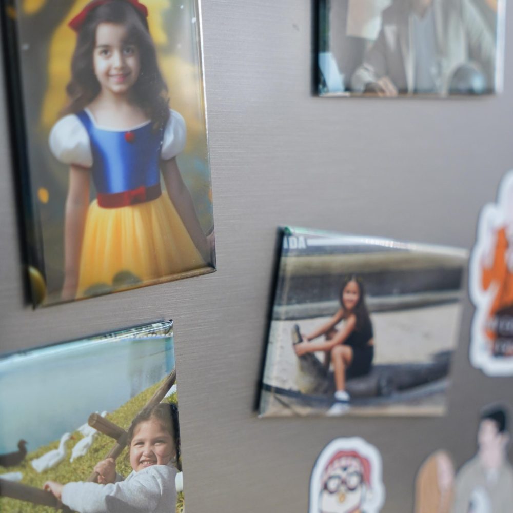 Make your own Magnet